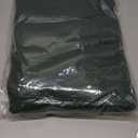 TREELY 100% Cotton Knitted Throw Blanket for Couch Chair Bed Home Decorative, Soft & Cozy Knit Throw Blanket (60"x80", Dark Green)