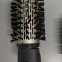 INFINITIPRO BY CONAIR Hot Air Styling Brush Set with 2-Inch and 1.5-Inch Bristles