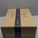 M SANMERSEN Kids Guitar Toddler Toys Guitar for Kids 3 4 5 Year Old Electric Musical Toy Guitars with 4 Strings Strap Light Up Boys Girls Gifts (Red)