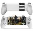 arVin USB C Mobile Gaming Controller for iPhone 17/16/15 Series & Android (USB-C) Plug & Play - Remote Play for PS5/PS4/Xbox/PC Consoles, Cloud Game, Emulator, with Hall Effect Joysticks/Turbo/Back keys