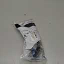 3M Virtua 11872.20 11872-00000-20 CCS Protective Eyewear with Foam Gasket, CLEAR Anti-Fog Lens, 2" Height, 2" Wide, 6" Length, Plastic & Polycarbonate, One Size (Pack of 20) (Black)