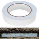 Water Soluble Seed Tape 1 x 164 Ft Quickly Dissolves for Vegetable and Flower Gardening, in Water Planting Vegetable Seeds Tape, Biodegradable Flower Plant Tapes with Pre-Spaced Seeds for Easy Sowing