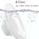Momcozy M5 Double-Sealed Flange 27mm. Original M5 Breast Pump Replacement Accessories, 1PC (27mm)