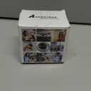 Kitchen Timer for Cooking, Chef Cooking Magnetic Timer - No Batteries Required - Loud Alarm, Mechanical Desk Manual Timers - Magnetic Clock Backing, Countdown Reminder - Stainless Steel Body