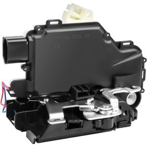 OGATOO Front Left Driver Side Door Lock Actuator Fit for VW Beetle Golf GTI Passat Jetta Rabbit 1998 1999 2000 2001 2002 2003 2004 2005 2006 2007 2008 2009 2010, 3B1837015A
