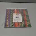 JOYIN 48PCS Halloween Pencils Bulk with Eraser, Colorful Fall Pencil Assortment, 12 Design Halloween Themed Stationery Set for Kid Girl Boy Trick or Treating Party Favor Supplies, Classroom Gift Prize