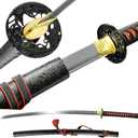Authentic Japanese Katana Sword - Exquisite Craftsmanship Real Katana, High Toughness katanas