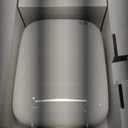 Airversa Waterless Essential Oil Diffuser for Home Large Room and Commercial Use, Up to 2000 sq ft, App Control Cold Air Diffuser, 400mL, DC-12V/1A Plug in Wall, Smart Scent Air Machine, ANW-White