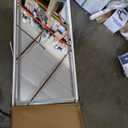 HOMECOOKIN Led Mirror for Bathroom, 27 x 55 Inch Vanity Mirror With Lights Adjustable 3 Colors, Anti-Fog Wall Mounted Backlit Mirror, Horizontal & Vertical