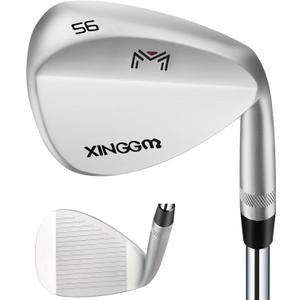 Forged Golf Wedge Set for Men or Individual 48/50/52/54/56/58/60/68/70/72 Degree RH Gap Wedge Sand Wedge Easily Escape from Bunker,Milled Face for More Spin