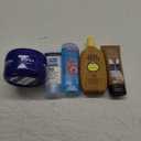 Sally Hansen Airbrush Legs®; Sun Bum Original SPF 50; Secret Fresh Antiperspirant; Neutrogena Ultra Sheer Dry-Touch Sunscreen Lotion; NIVEA Creme Body