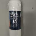 Crystala Filters Refrigerator Water Filter Compatible with W10295370A, EDR1RXD1, Filter 1, W10295370, P4RFWB, P8RFWB2L, 46-9930, 46-9081 Refrigerator Water Filter | Pack of 1