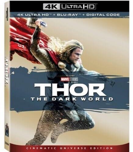 Thor: The Dark World [4K UHD]