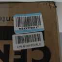 Cen-Tec Systems 95204 10 Ft. Antistatic Vacuum Hose for Shop Vacs with Expanded Multi-Brand Power Tool Adapter Set, Blue