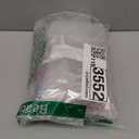 Tub Works Emergency Cars Light Up Bath Toys, 6 Pack | Water-Activated Light Up Toys Flash & Change Color | Soft, Squeezable Baby & Toddler Bath Toys | Sensory Toys with Bath Lights for Kids Bath