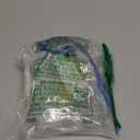 TalkTools Honey Bear Bottle Straw Cup with Handle  Dishwasher Safe, Premium Food-Grade Sippy Cup Trainer for Babies & Toddlers 4+ Months  Easy-Grip Design Helps Kids Learn to Drink from a Straw. (7 Ounces)