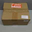 Livabber Fruit Basket Bowl with Banana Hanger, Metal Fruit Vegetable Storage Basket with Banana Holder for Kitchen Counter, Detachable Organizer for Bread Snack Produce (Chrome, 3-Tier Marble Base)