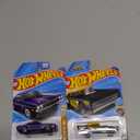 Hot Wheels 2 Pieces Dodge And Small Bloc