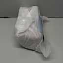 EACHY Travel Makeup Bag,Large Capacity Cosmetic Bags for Women,Waterproof Portable Pouch Open Flat Toiletry Bag Pattern Makeup Bag (AO-Red)