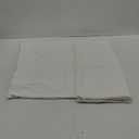 MIULEE Pack of 2 Velvet Pillow Covers Decorative Square Pillowcase Soft Solid Pure White Christmas Cushion Case for Spring Couch Sofa Bedroom Car 22x22 Inch 55x55 cm