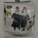 Harry Potter Robe, Official Hogwarts Wizarding World Costume Robes, Classic Kids Size Dress Up Accessory Medium 7-8