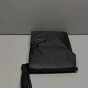 8 Ft Winter Pool Cover, Quick Installation and Removal Protective Cover, One-Piece Above Ground Pool Cover, Waterproof, Preventing Waterlogging, UV and Weather Resistant Swimming Pool Cover