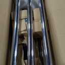 VEVOR Yoga Stand Frame, Max 441-551 lbs Load Swing Stand, Triangular Structure Aerial Rig, Aerial Silk Stands with Yoga Hammock, Standard & Height-Adjustable Version (Green)