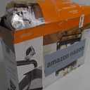 Modern Black Led Ceiling Light 3-Square Design 3000K-6500K Dimmable LED Ceiling Light with Remote 33W Acrylic Ceiling Lighting Fixture for Bedroom Kitchen Dining Room Office Lamps