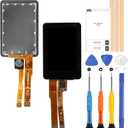 Screen Replacement for GoPro Hero 6/ Hero 7 LCD Display Hero6 Hero7 Action Camera Screen Digitizer Full Assembly with Repair Tools