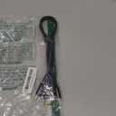 Highwings 8K HDMI 2.1 Cable 2-Pack 1.5FT, Slim Ultra High Speed HDMI Braided Cord-48Gbps,4K@120Hz 8K@60Hz, HDCP 2.2&2.3, Dynamic HDR,eARC,DTS:X,RTX 3090,Compatible with Roku TV/HDTV/PS5/Blu-ray (Black)