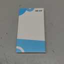 Nicer VCR Head Cleaner for VCR VHS Players, VHS Video Head Cleaner Tape, Wet Type