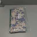 Artoid Mode Monochrome Sketch Branch Toile Textures Chinoiserie Cotton Dark Grey Table Runner, Seasonal Spring Summer Kitchen Dining Table Decoration for Home Party Decor 13x120 Inch