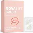 NOVALIFT Eye Patches – Under Eye Smile Line Patches (1BOX(2 Pairs))