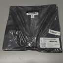 2 x Amazon Essentials Women's Classic Fit V-Neck Short Sleeve Scrub Top (Available in Plus Size) (Gray, XXL)