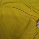 Milumia Women Three Piece Bikini Set 3D Floral Tie Back Lettuce Trim Halter Swimsuit with Cover Up