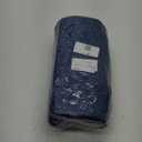 Sleeping Pad, Ultralight Thicken Inflatable Sleeping Pad for Camping, Built-in Pump, Great for Camping, Hiking, Carry Bag, Repair Kit, Compact & Lightweight Air Mattress(Blue)