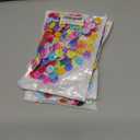 3 x Colorful Sewing Buttons, 15mm Round, 2-Hole, 200 Pack, Mixed Colors Flatback Button (Mixed-color-200pcs)