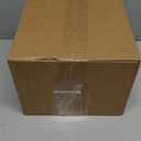 Petygooing Elevated/Raised 15Slanted Ceramic Dog Bowl for Small and Medium Breeds, Tilted Anti Slip Pet Feeding Bowl,Food Water Dish with Stand for Cats and Dogs (28 OZ/3.6 Cups) Rust Green