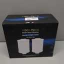 POOLPURE Replacement Filter for PMAX50P4, Unicel 5CH-35,Filbur FC-0300, Baleen AK-90109, Excel Filters XLS-526, Darlly 50353, Pure N Clean PC-0300, SD-00780, SD-00650 Filter Cartridge1 1/2" MPT (2)