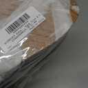 SHIBEVER Women's Snow Boots Winter: Suede Fur Lined Waterproof Anti-Slip Furry Platform Women Ankle Snow Boots (8.5)