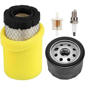 793569 793685 Air Filter for BS Craftsman 793569 4241 5415 John Deer-e GY21055 MIU11511 LA125 LA115 D100 D110 D120 Parts Craftsman YT3000 LT2000 T110 Mower 696854 Oil Filter