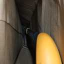 Fiskars 4-Claw Stand Up Weed Puller Tool, Gardening Hand Weeding Tool with 39" Long Ergonomic Handle with Easy-Eject Mechanism