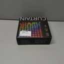 Christmas LED Curtain Lights DIY LED Decorations Outdoor Smart String Lights 540 LEDs, Christmas DIY Lighting Modes Decorative Curtain Lights for Yard, Patio, Party Wedding Yard Home 6.5FT*5FT