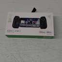 Razer Kishi V2 Gaming Controller for Android & iPhone 15 Series (USB C): Console Quality Controls - Stream PC, Xbox, PlayStation Games on Phone, Mobile - Passthrough Charging - Virtual Controller Mode