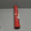 Safiyya 393"x 17.3" Red Silk Wallpaper Textured Contact Paper Removable Wallpaper Peel and Stick for Walls Solid Color Decorative Self Adhesive Wall Paper Vinyl Rolls