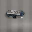 Speedo Swim Goggles Mirrored Vanquisher 2.0 (Horizon Blue)