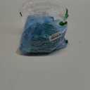 Suppromo Tutu Dress for Girls Sparkly Sequin Tulle Princess Birthday Party Prom Outfit Toddler Girls Sneaker Ball Gown Dress (4T, Blue)