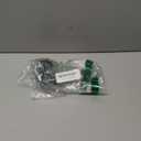 Air Fryer Handle Replacement Parts for 6QT Gourmia GAF698 Air Fryer, Premium Air Fryer Handle for Gourmia 6QT Air Fryer, Ergonomic Design, Dishwasher Safe