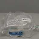 Lillian Tablesettings Cutlery Caddy Organizer 5 Compartment - Silverware Organizer & Napkin Holder - Clear