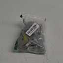 6 Color Compatible Label Tape Replacement for Brother P Touch M Tape 12mm 0.47 M Compatible with P-Touch PT-M95 PT-90 PT-70 PT-65 PT-85 Label Maker Refills (White / Purple / Yellow /Green / Orange / Mediumblue)